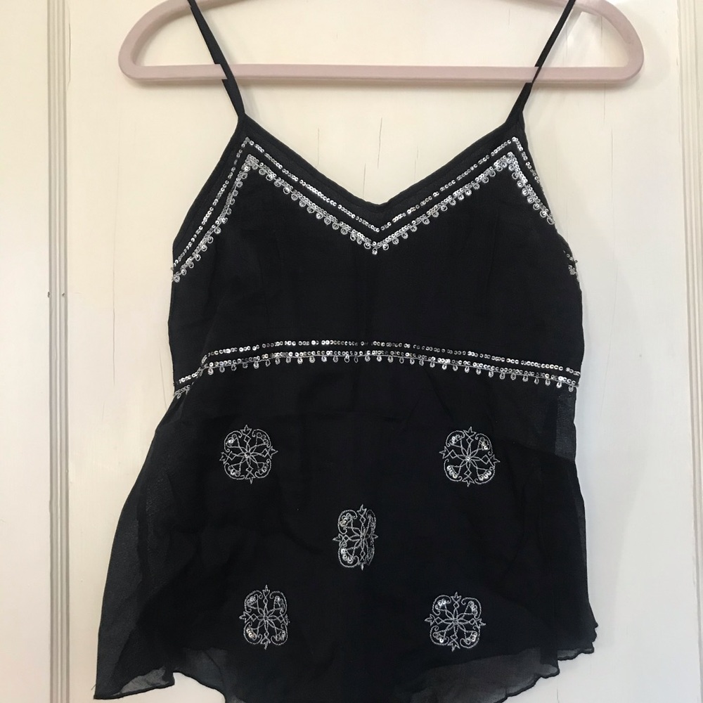 52 weekends size S tank top